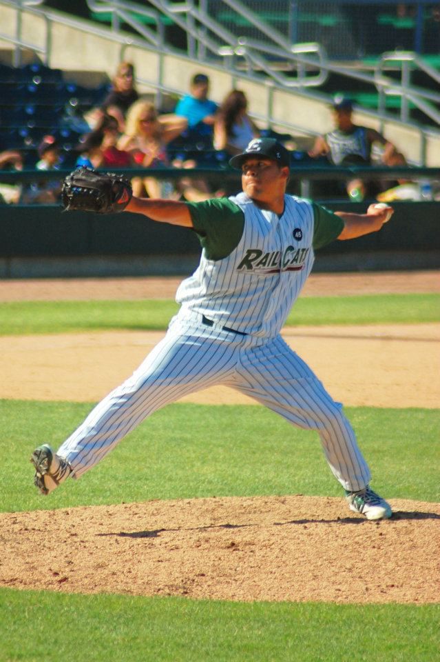 PRO BASEBALL: RailCats' new jerseys a hit with all