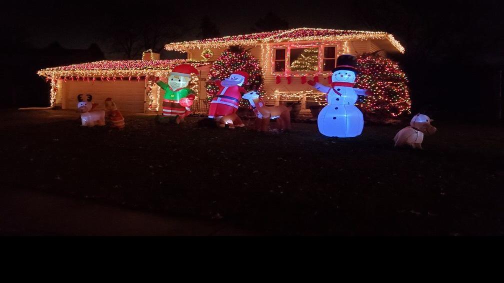 Nwi Christmas Lights 2021