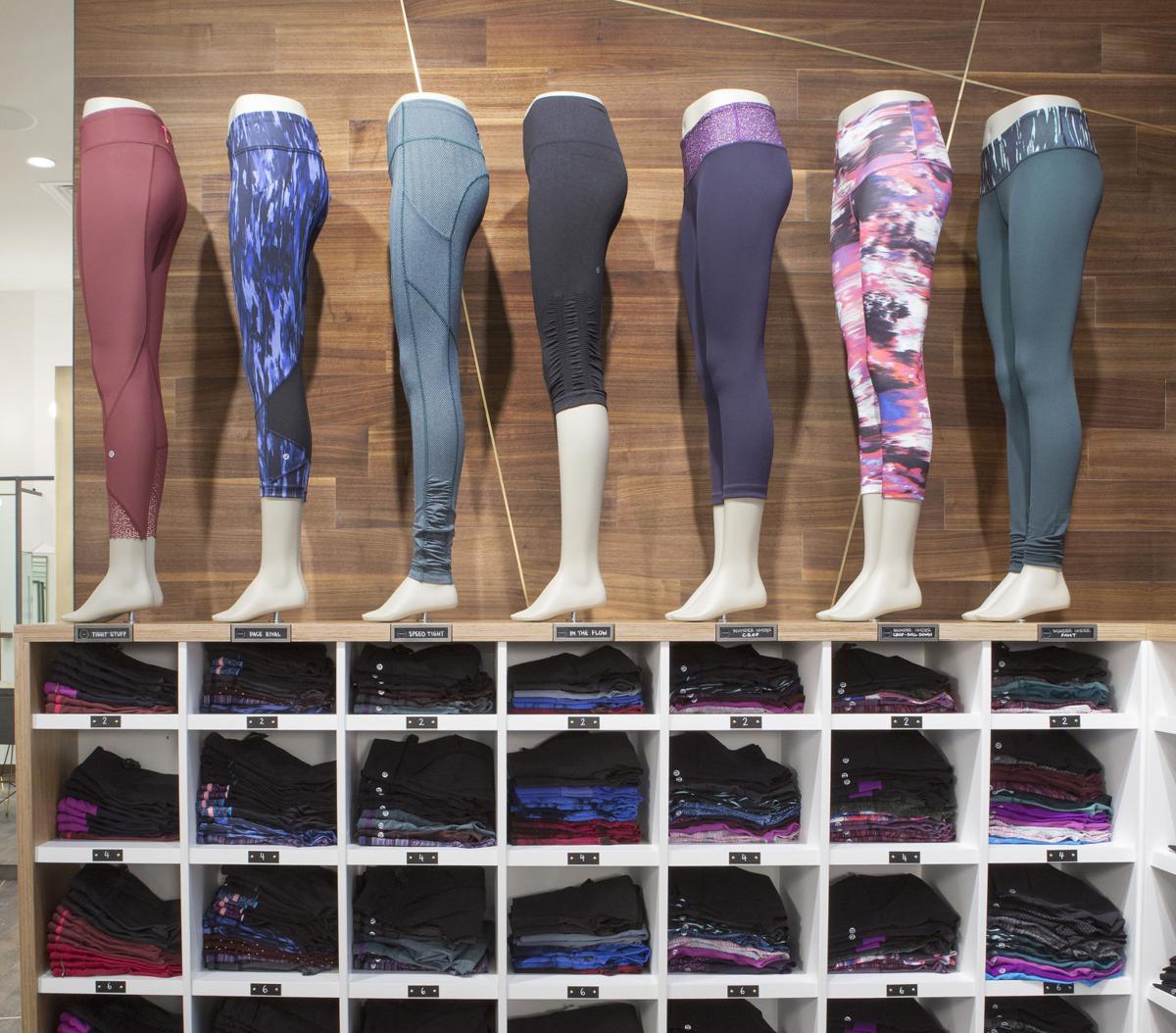 Lululemon's CEO sees lots of room to grow Fashion and Style