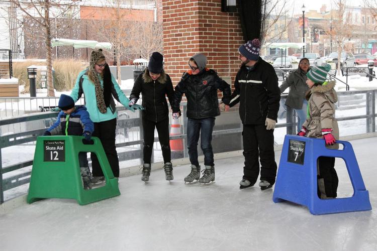 Numbers up at Valparaiso ice rink