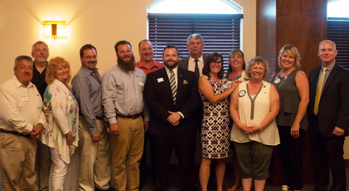 New Lowell Rotary Club is already making an impact Lake County News