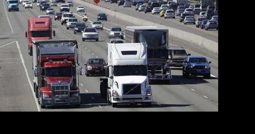 Toll road construction near Gary/Chicago International Airport to last through November - Vimarsana News
