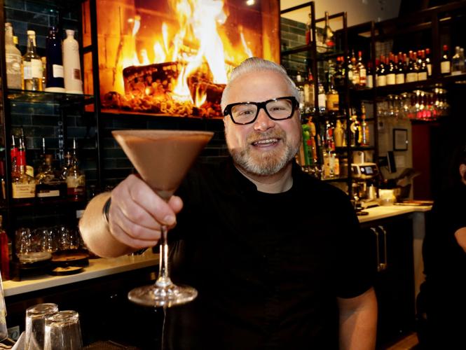 Raise a glass of these festive drinks