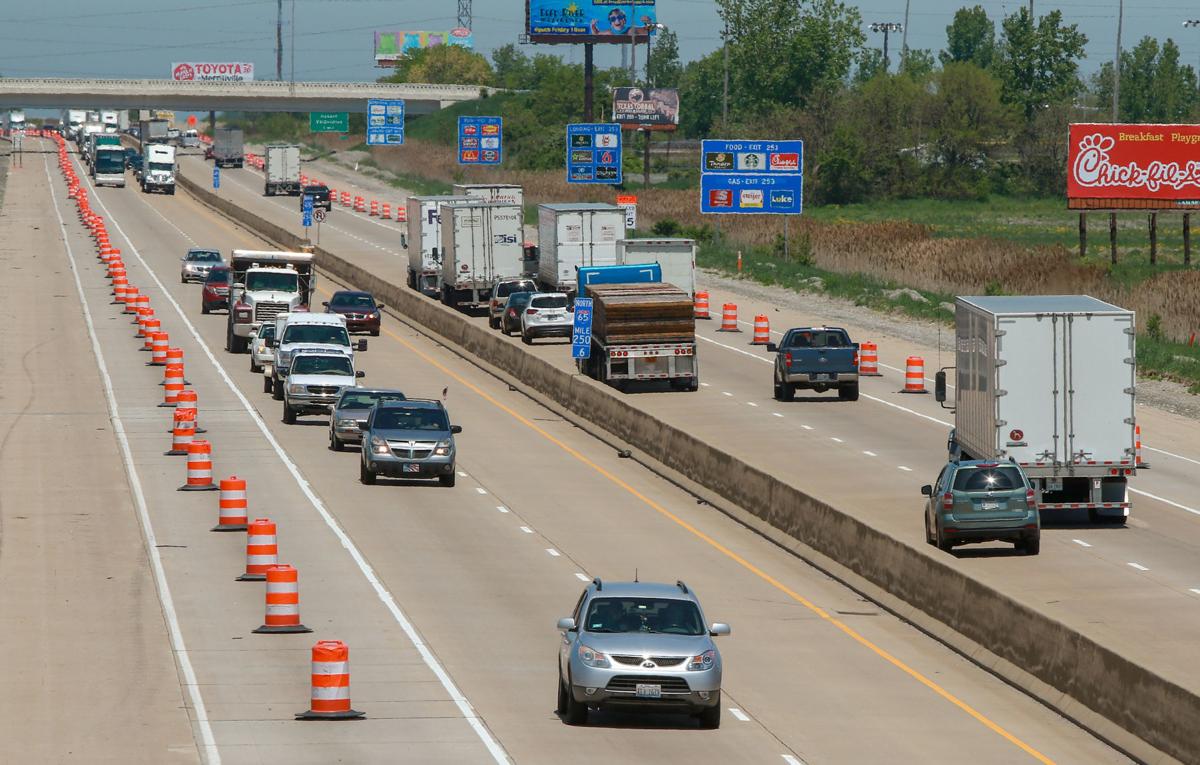 I-65 travel