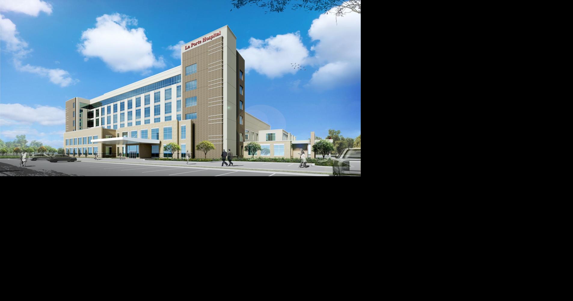 Here's what new LaPorte Hospital will look like