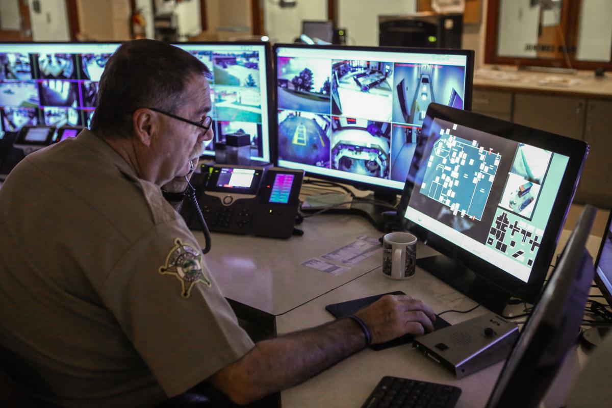 Porter County keeping a clearer eye on inmates Crime and Courts