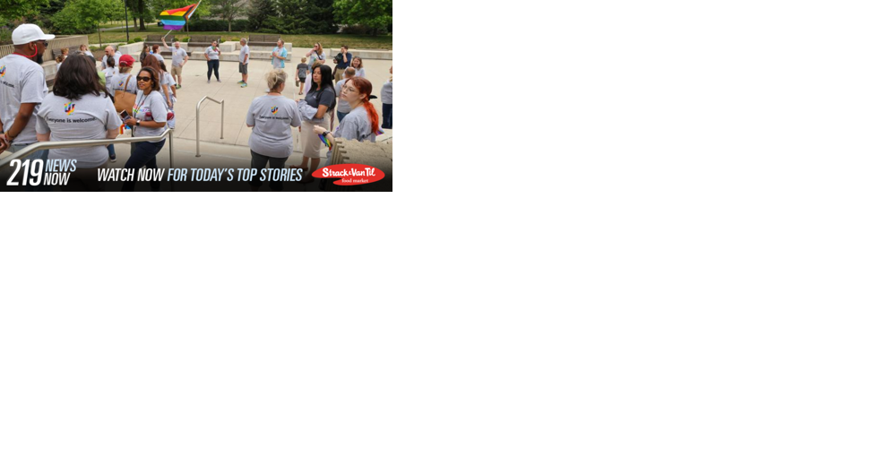 219 News Now: IU Northwest Pride Walk kicks off week-long celebration - Vimarsana News