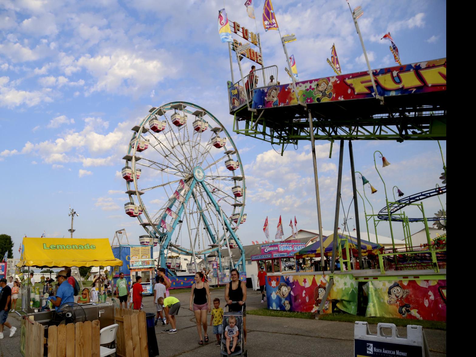 2022 Laporte County Fair