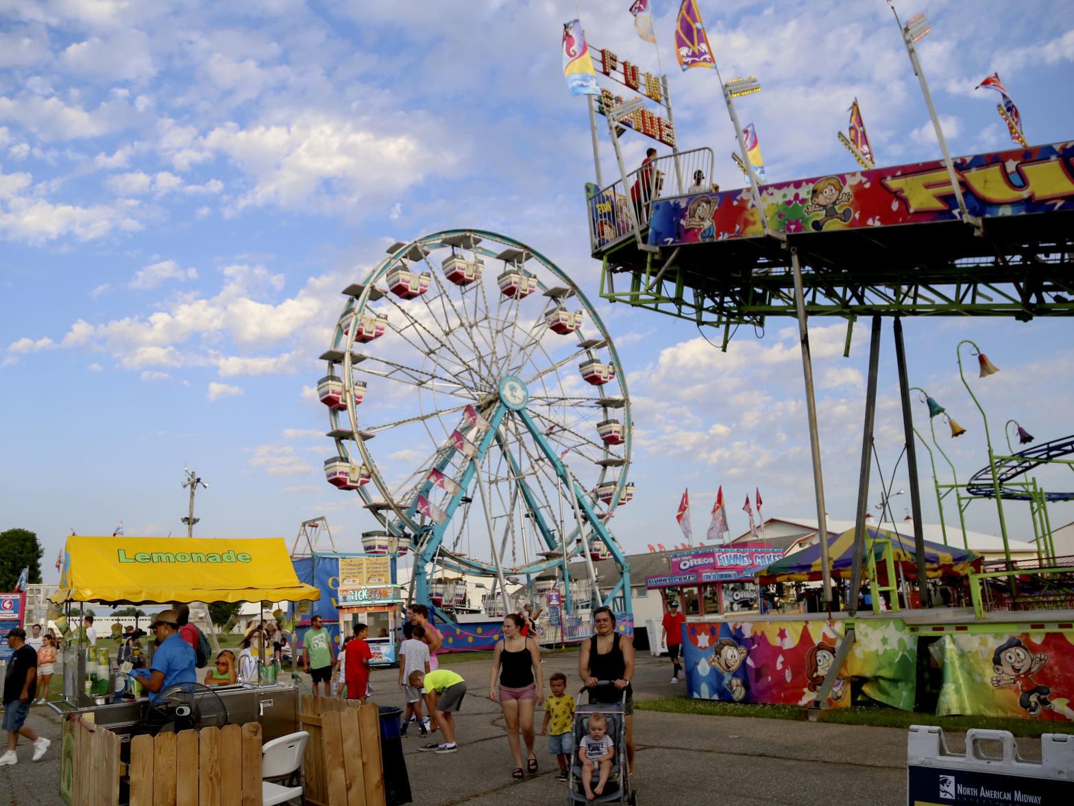 Update Porter Laporte County Fairs Canceled Latest Headlines Nwitimes Com 2022 Laporte County Fair