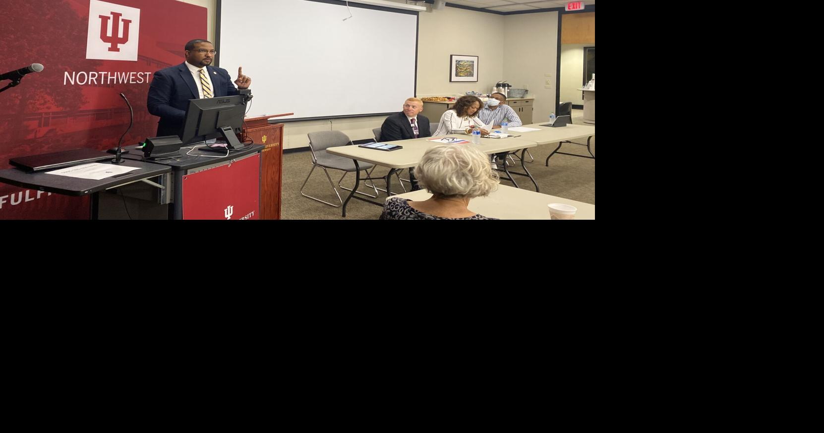 Local health officials, politicians gather for roundtable after ...