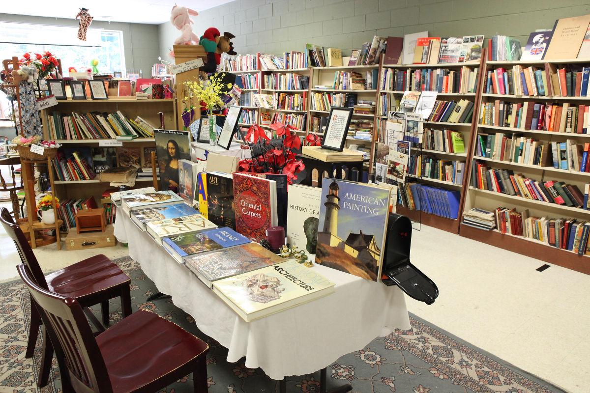 History author to appear at Miles Books