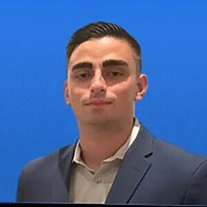 Life in the Fast Lane: Meet 2025 PNW Graduate Stefan Dinich