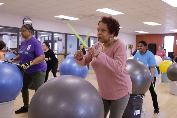 Active Together Fitness Program - YMCA