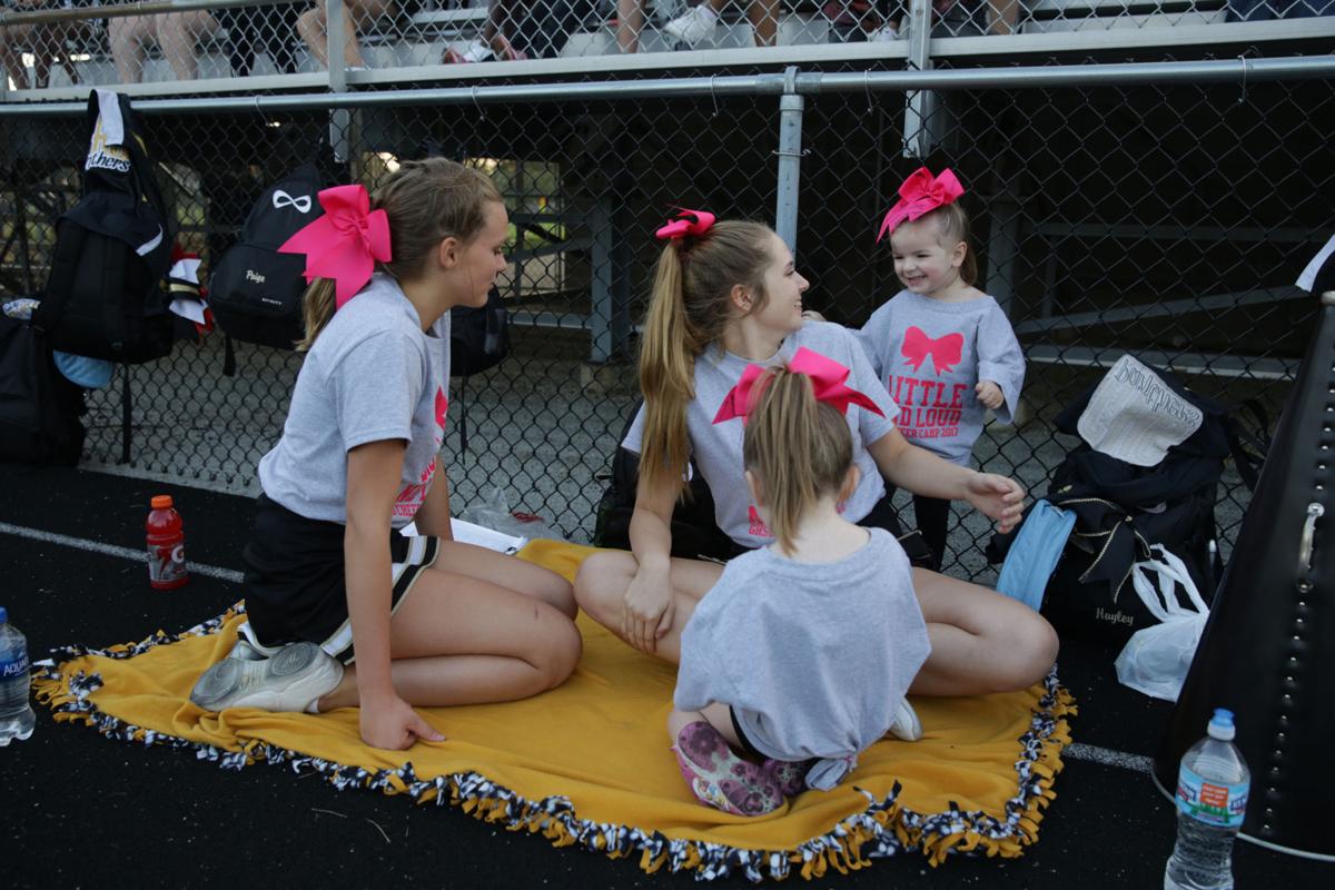Gallery: Whiting at Griffith football