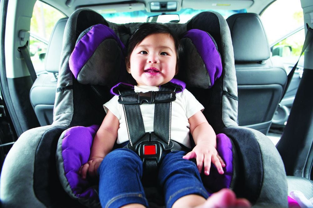 Popular Car Booster Seats for Kids Found Unsafe