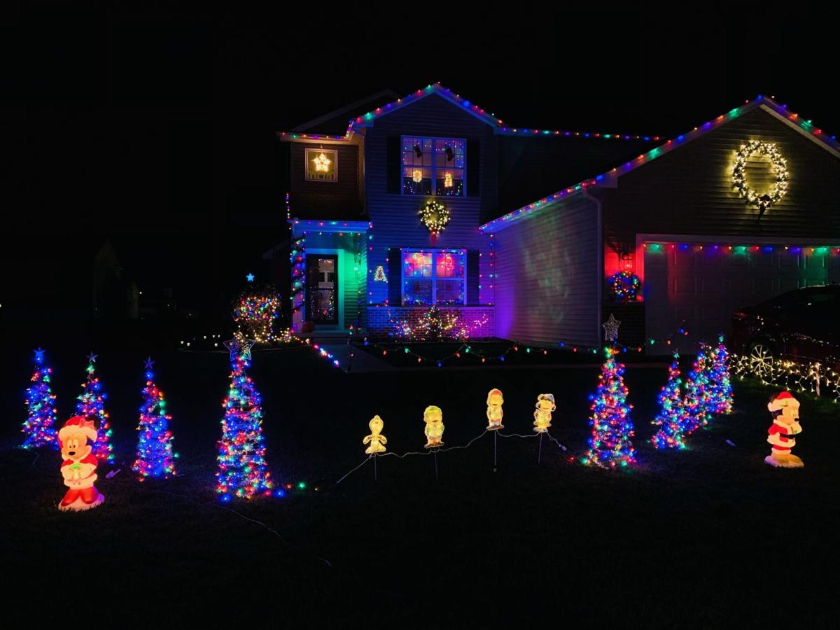 Nwi Christmas Lights 2021
