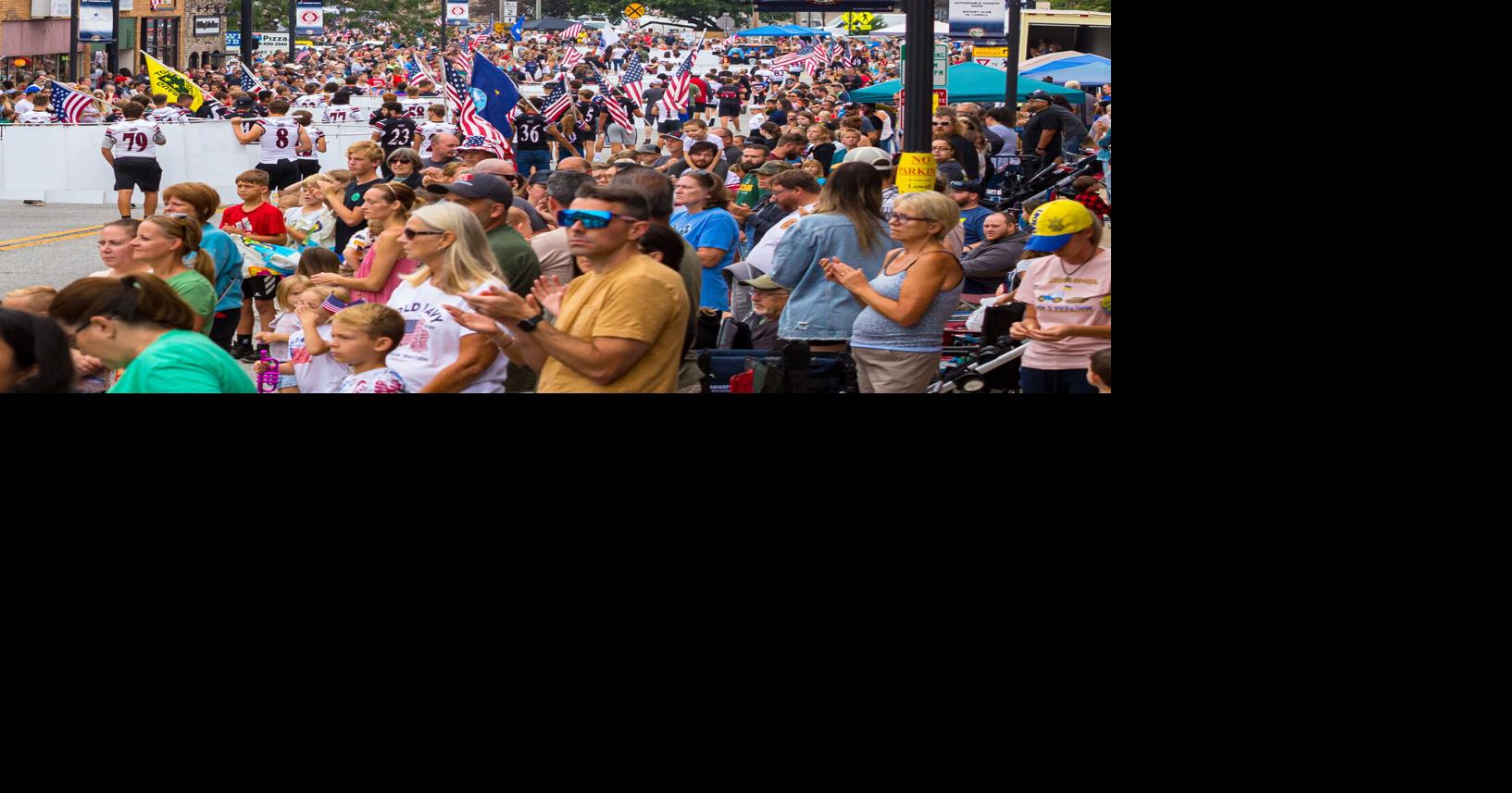 Lowell Labor Day Parade to be biggest in 104year history