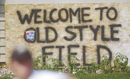 The Next Field of Dreams Should be this Historic Park in Indiana