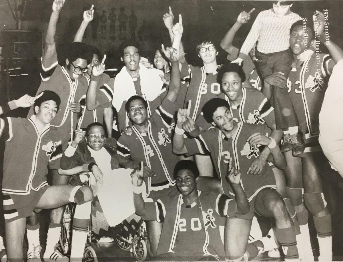 Gallery East Chicago Washington Basketball Sports History Nwitimes Com
