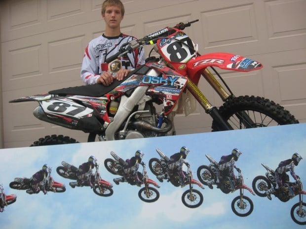 Josh Osby shines at Loretta Lynns Motocross Nationals