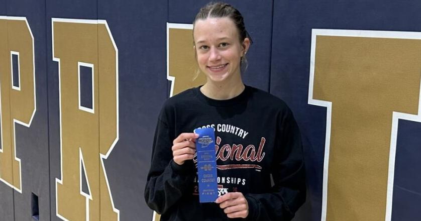 GIRLS CROSS COUNTRY Kankakee Valley runner Jenna Walker overcomes early-season woes to win regional race