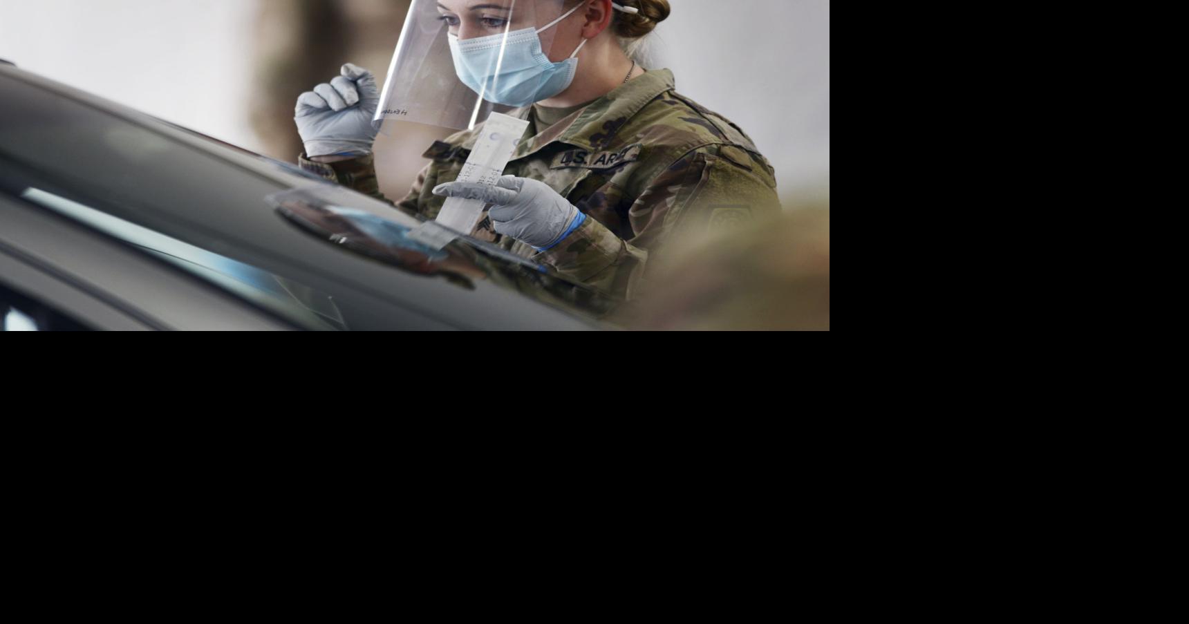 Free COVID19 testing coming to Lynwood on Saturday