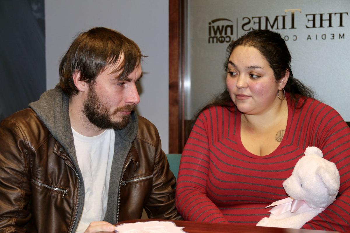 Matthew and Amanda Bell