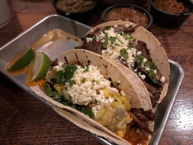 Restaurant Scene: Ricochet Tacos blends unique flavors in Mexican favorite