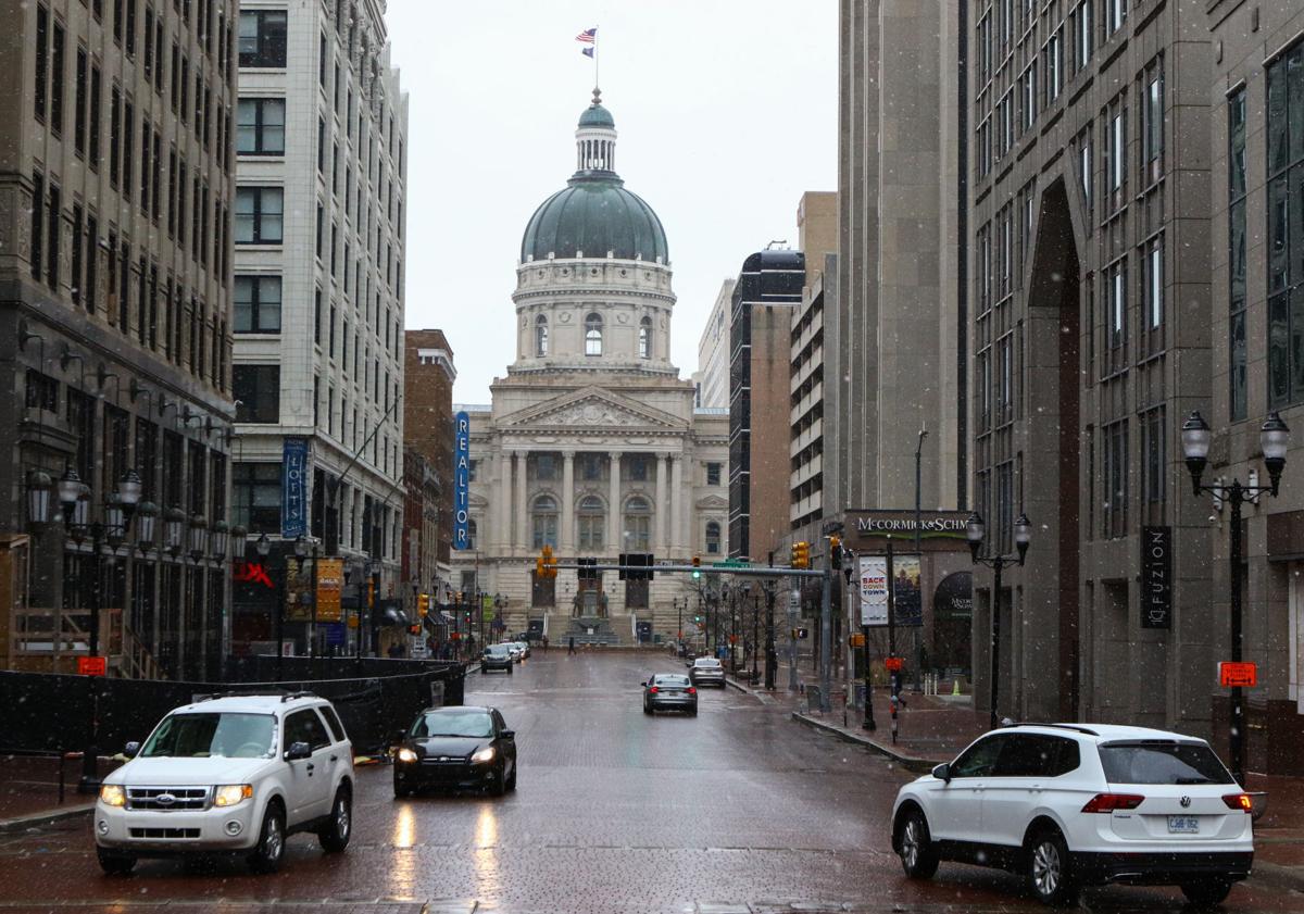 All quiet on the statehouse front