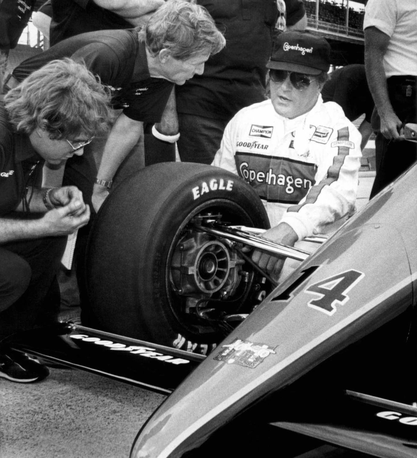 Gallery: Indianapolis 500 in the 1980s