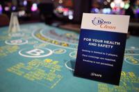 Blue Chip Casino previews new social distancing measures