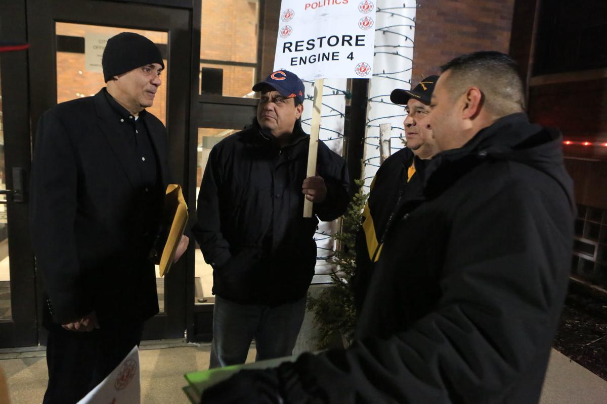 East Chicago City Council Meeting