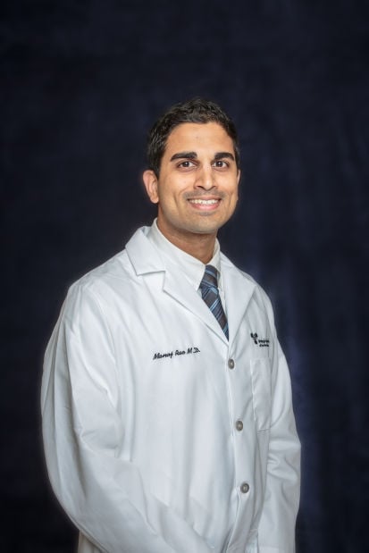 Ask The Expert: Urologist Manoj Rao