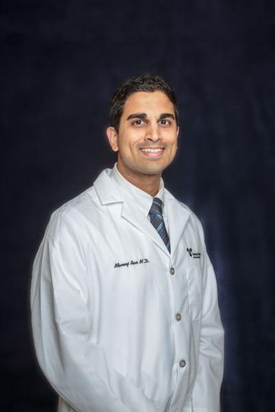 Ask the Expert: Urologist Manoj Rao