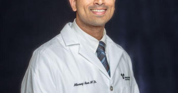 Ask the Expert: Urologist Manoj Rao