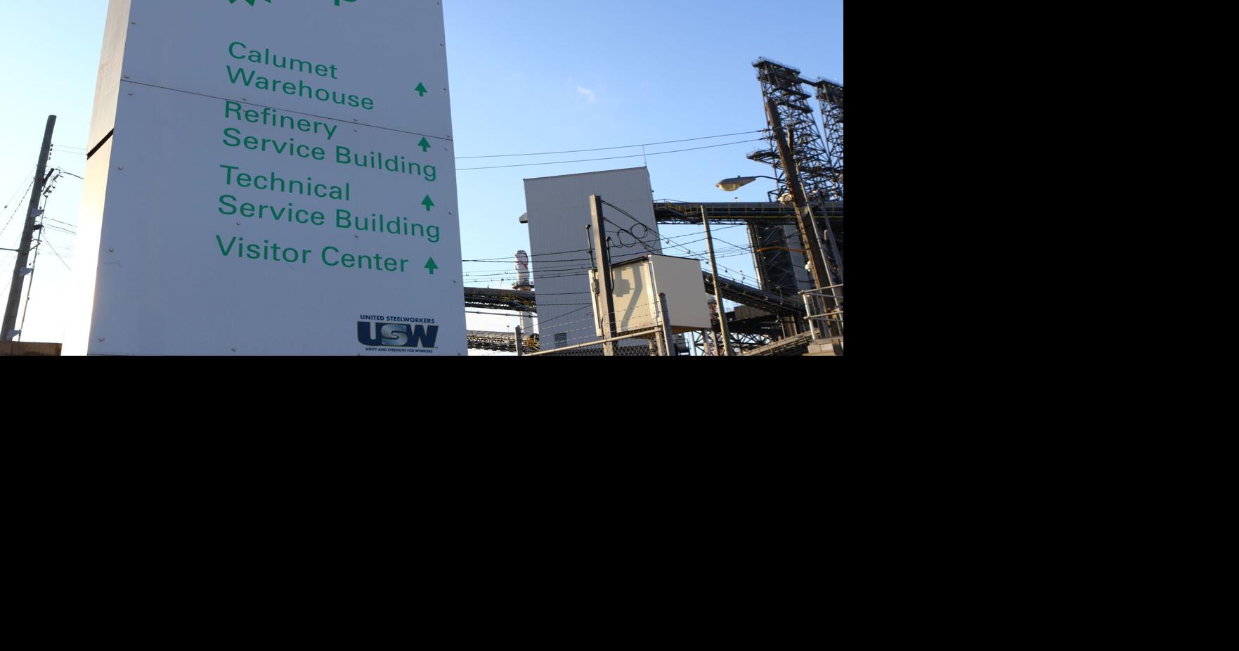 Northwest Indiana woman sues BP over alleged 45-foot fall at Whiting refinery