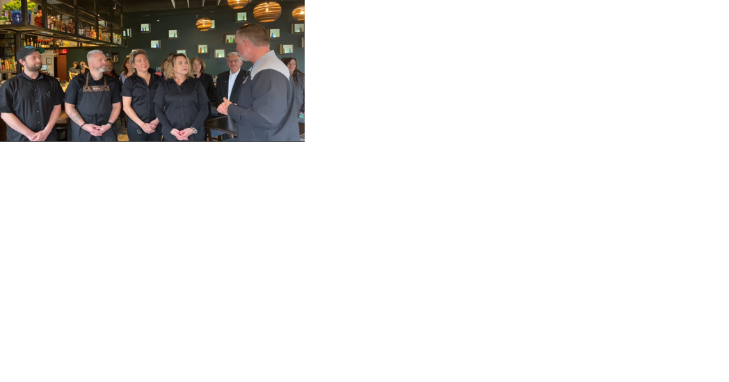 Crown Point's new Bedarra Bar brings upscale experience, aims for James Beard Award - Vimarsana News
