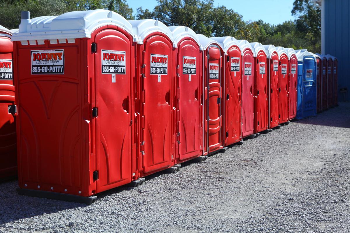 Someone's got to do it Region workers disclose details of cleaning