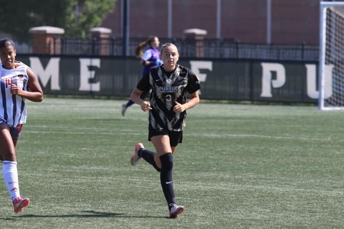Women's Soccer drops highly contest battle at Parkside