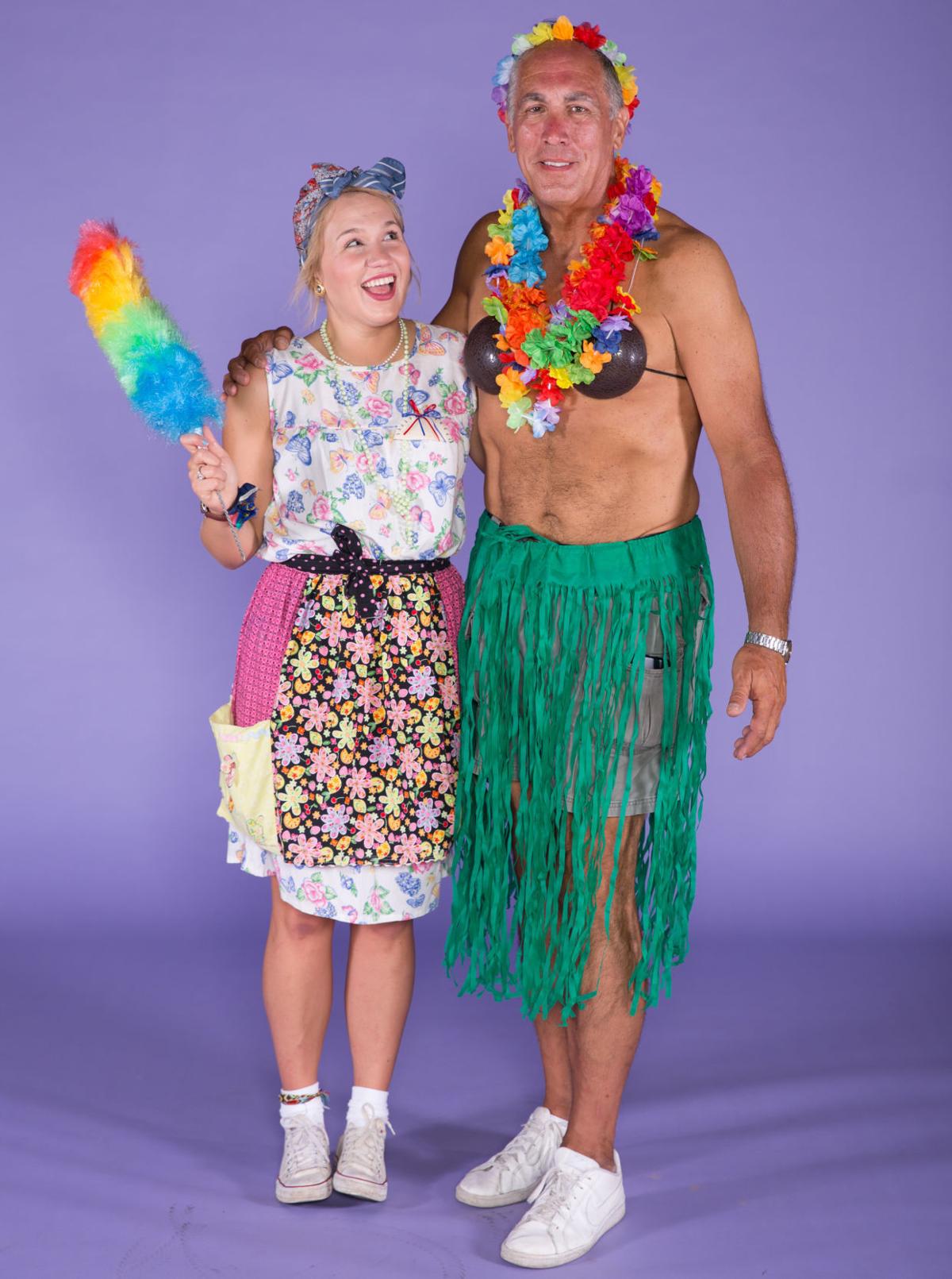 Gallery: Portraits at the Pierogi Fest parade