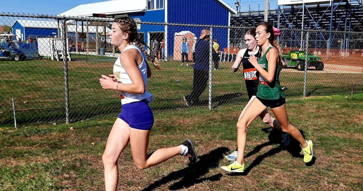 Hobat's Cassie Cohen doesn't run for time or place - just for fun