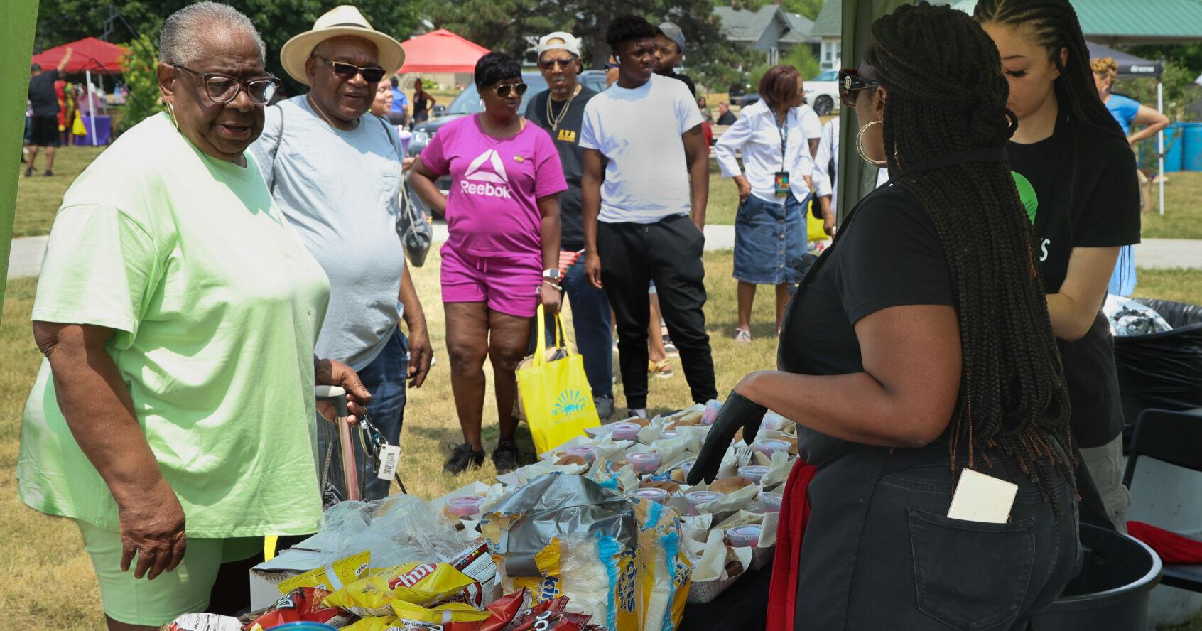Juneteenth: Hammond celebrates 'Black Independence Day' - Vimarsana News