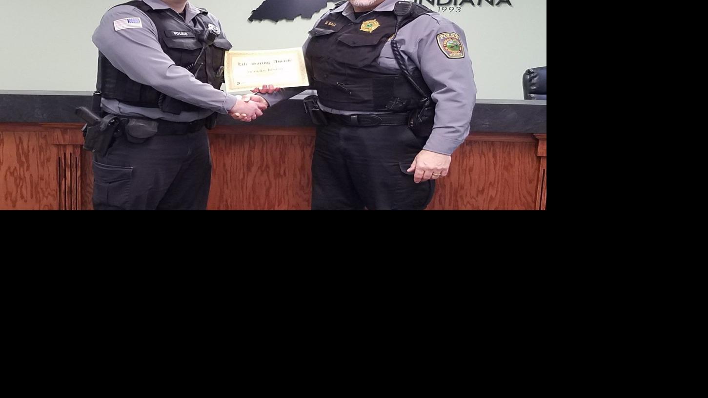 Winfield police have first Narcan save Lake County News