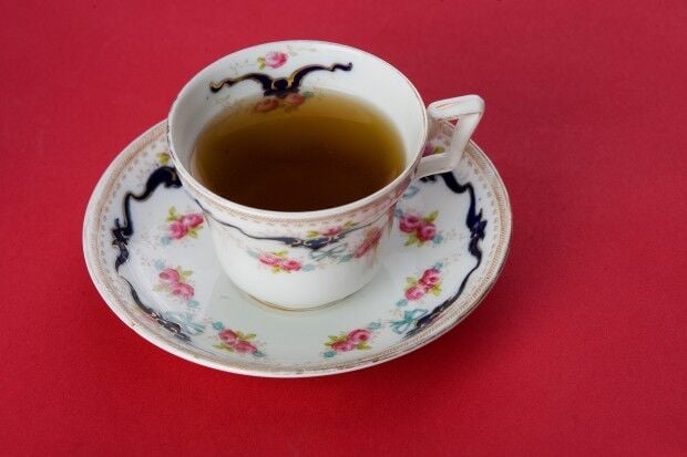 TEACUP - Feature on Tea