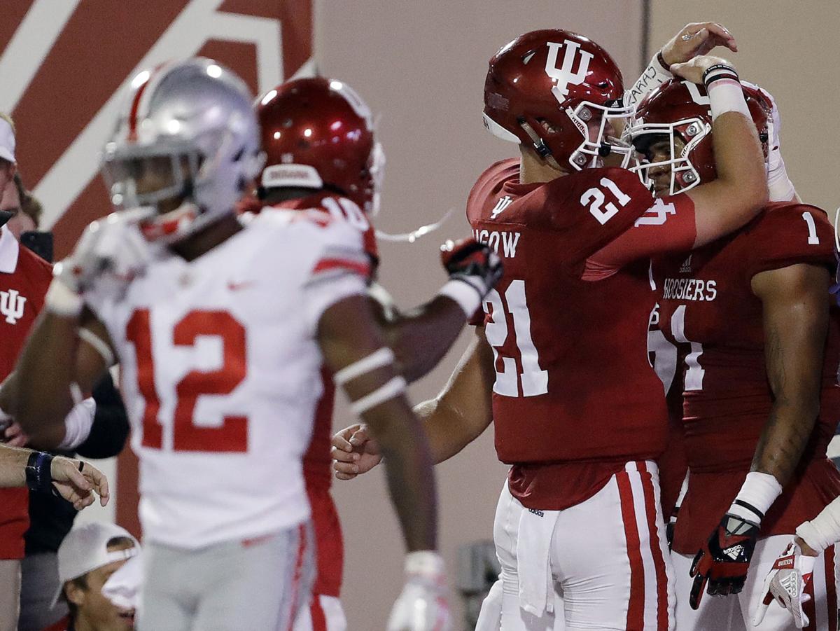 Virginia Set To Host Indiana Both Look To Make A Statement