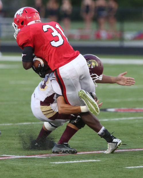 Gallery: Region football games played Aug. 29 | Digital ...