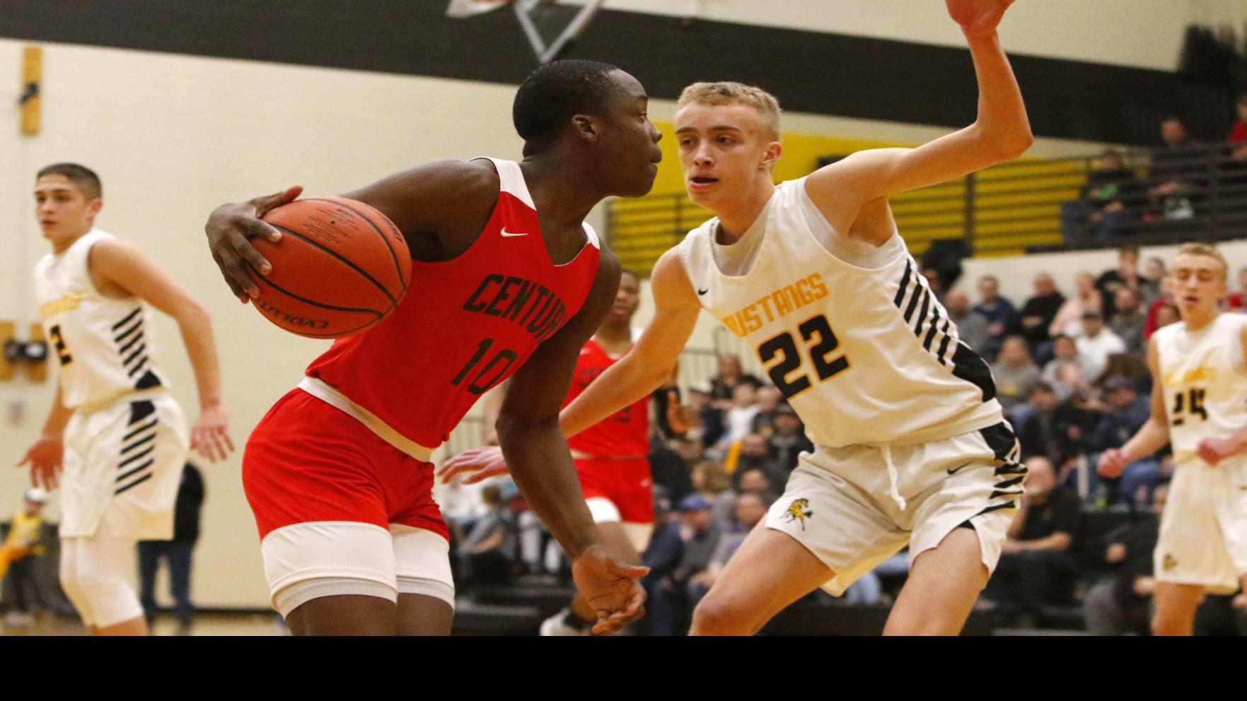 21st Century S Johnell Davis Tabbed As Indiana Mr Basketball