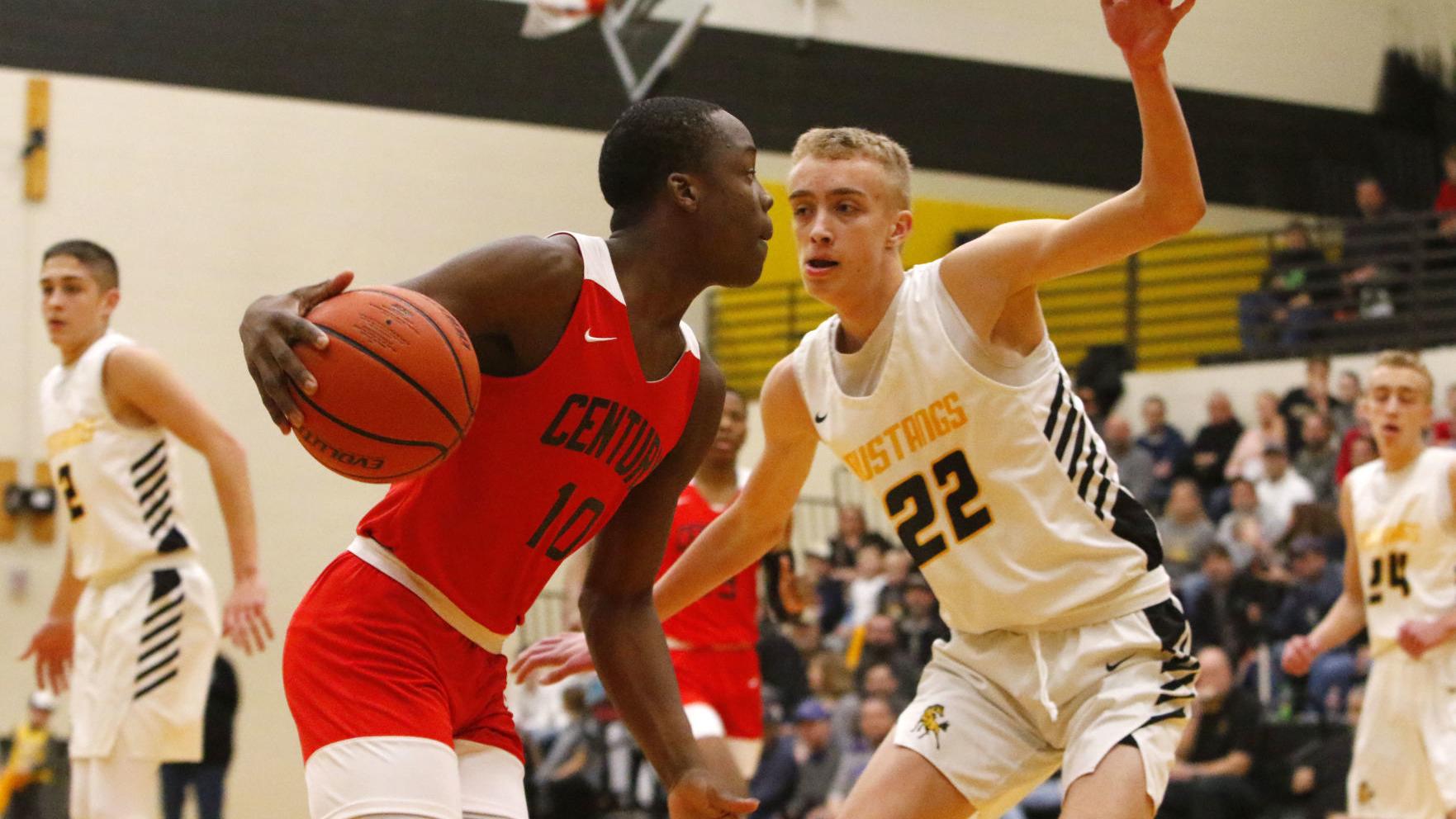 21st Century S Johnell Davis Tabbed As Indiana Mr Basketball