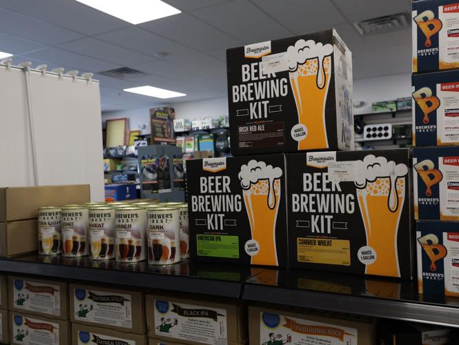 Snapshots Hydro Brew