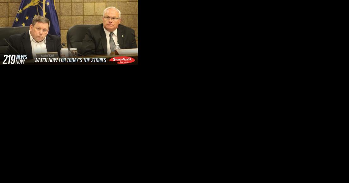 219 News Now: County building upgrades sought as flood damage is repaired - Vimarsana News